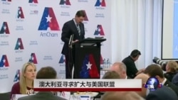 澳大利亚寻求扩大与美国联盟 澳大利亚寻求扩大与美国联盟