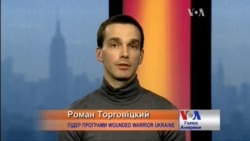 Якщо стрес у військових не лікувати, вони будуть гинути - активіст. Відео Якщо стрес у військових не лікувати, вони будуть гинути - активіст. Відео