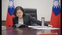 台湾和中国对川普蔡英文通话做出不同反应 台湾和中国对川普蔡英文通话做出不同反应