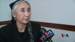 热比娅:伊力哈木被判重刑让维吾尔人更加觉醒 热比娅:伊力哈木被判重刑让维吾尔人更加觉醒