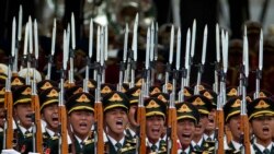 美智库:警惕中国刺向民主制度的“匕首尖” 美智库:警惕中国刺向民主制度的“匕首尖”