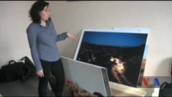 Кримська татарка за допомогою фотографій пише сучасну історію свого народу. Відео Кримська татарка за допомогою фотографій пише сучасну історію свого народу. Відео