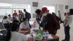 နိုင်ငံသားစိစစ်ရေးကဒ် ၄သန်းထုတ်ပေးရေးမျှော်မှန်းတဲ့ ပန်းခင်းစီမံချက် နိုင်ငံသားစိစစ်ရေးကဒ် ၄သန်းထုတ်ပေးရေးမျှော်မှန်းတဲ့ ပန်းခင်းစီမံချက်
