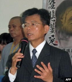 杨秋兴,高雄县县长