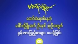 ဒေါင်းတို့မျိုးဆက်သံချပ်အဖွဲ့ ဒေါင်းတို့မျိုးဆက်သံချပ်အဖွဲ့