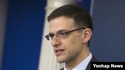 Виконуючий обов’язки заступника міністра фінансів США Адам Субін