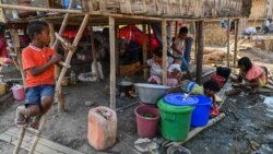 လက်ရှိ နိုင်ငံရေးပြဿနာကြောင့် စစ်ဘေးရှောင်တွေ ထိခိုက်မှု ကုလ အထူးစိုးရိမ် လက်ရှိ နိုင်ငံရေးပြဿနာကြောင့် စစ်ဘေးရှောင်တွေ ထိခိုက်မှု ကုလ အထူးစိုးရိမ်