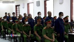 Tổ chức Nhân quyền châu Á chỉ trích Việt Nam bỏ tù 9 nhà sư và nhà hoạt động Khmer Krom Tổ chức Nhân quyền châu Á chỉ trích Việt Nam bỏ tù 9 nhà sư và nhà hoạt động Khmer Krom