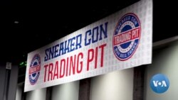 Sneaker Con Brings Footwear Enthusiasts Together Sneaker Con Brings Footwear Enthusiasts Together