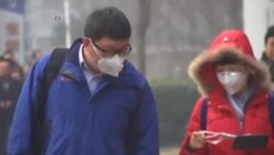 中国法院拒受理五律师起诉政府治霾不力 中国法院拒受理五律师起诉政府治霾不力