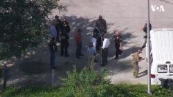 Заарештовано чоловіка, який підозрюється у розсилці 11 вибухівок критикам Трампа. Відео Заарештовано чоловіка, який підозрюється у розсилці 11 вибухівок критикам Трампа. Відео