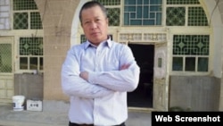 中国著名异议维权律师高智晟 (网络图片)
