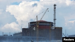 Запорізька АЕС під Енергодаром