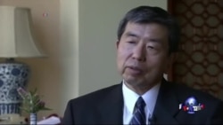 亚行行长称亚投行为潜在伙伴而非对手 亚行行长称亚投行为潜在伙伴而非对手