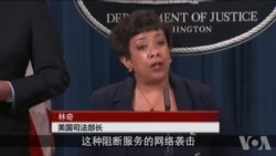 美国司法部长林奇 美国司法部长林奇