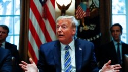 Coronavirus ကိစ္စ သမ္မတ Trump တိုင်းပြည်ကို မိန့်ခွန်းပြောမည် Coronavirus ကိစ္စ သမ္မတ Trump တိုင်းပြည်ကို မိန့်ခွန်းပြောမည်