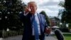 သမ္မတ Trump အပေါ် အရေးယူရေး လွှတ်တော်စစ်ဆေးမခံဖို့ သံအမတ်ကို တားမြစ်