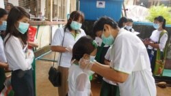 H1N1 နဲ့ သေဆုံးသူ ၃၁ဦး တိုးလာ H1N1 နဲ့ သေဆုံးသူ ၃၁ဦး တိုးလာ