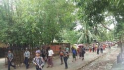 မောင်တောဒုက္ခသည်များ ကူညီရေး လမ်းမိုင်းတွေကြောင့် အခက်ကြုံ မောင်တောဒုက္ခသည်များ ကူညီရေး လမ်းမိုင်းတွေကြောင့် အခက်ကြုံ