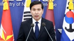 စစ်အုပ်ချုပ်ရေးကြေညာခဲ့မှုအတွက် တောင်ကိုရီးယား ယာယီ ကာကွယ်ရေးဝန်ကြီး တောင်းပန် စစ်အုပ်ချုပ်ရေးကြေညာခဲ့မှုအတွက် တောင်ကိုရီးယား ယာယီ ကာကွယ်ရေးဝန်ကြီး တောင်းပန်