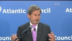 Єврокомісар: Питання безвізового режиму для України вирішиться до кінця року Єврокомісар: Питання безвізового режиму для України вирішиться до кінця року