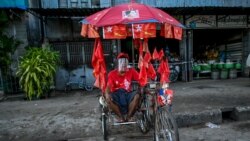 COVID-19 ကူးစက်မှုနှုန်း မြန်နေပေမယ့် မဲဆွယ်စည်းရုံးရေးတွေကို စက်တင်ဘာလ ၈ ရက်နေ့ စတင်ခွင့်ပြုမည် COVID-19 ကူးစက်မှုနှုန်း မြန်နေပေမယ့် မဲဆွယ်စည်းရုံးရေးတွေကို စက်တင်ဘာလ ၈ ရက်နေ့ စတင်ခွင့်ပြုမည်