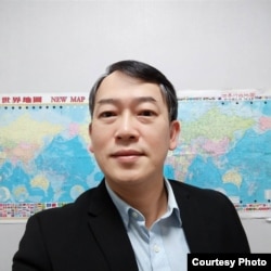 台湾国防安全研究院学者王尊彦( 王尊彦提供)