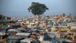 ဆိုင်ကလုန်း “မိုခါ” အတွက် ဘင်္ဂလားဒေ့ရှ်ရောက် ရိုဟင်ဂျာတွေအကြား ကြိုတင်ပြင်ဆင်မှုအားနည်း
 ဆိုင်ကလုန်း “မိုခါ” အတွက် ဘင်္ဂလားဒေ့ရှ်ရောက် ရိုဟင်ဂျာတွေအကြား ကြိုတင်ပြင်ဆင်မှုအားနည်း