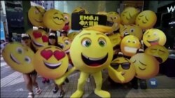 Світ відзначає день емоджі. Відео Світ відзначає день емоджі. Відео