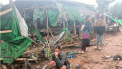 မြန်မာပြည်တွင်းဒုက္ခသည်တွေ စိုးရိမ်စရာ အခြေအနေ ကုလသတိပေး