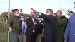 蓬佩奥造访戈兰高地 首位美国国务卿造访该地 蓬佩奥造访戈兰高地 首位美国国务卿造访该地