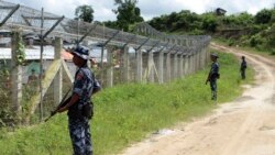 တရားမဝင် ပြန်ဝင်လာတဲ့ ရိုဟင်ဂျာဒုက္ခသည် အခြေအနေ
 တရားမဝင် ပြန်ဝင်လာတဲ့ ရိုဟင်ဂျာဒုက္ခသည် အခြေအနေ