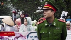 Một năm tồi tệ cho nhân quyền Việt Nam Một năm tồi tệ cho nhân quyền Việt Nam