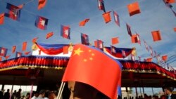 ကမ္ဗောဒီးယား အပေါ် တရုတ်လွှမ်းမိုးမှု ကမ္ဗောဒီးယား အပေါ် တရုတ်လွှမ်းမိုးမှု