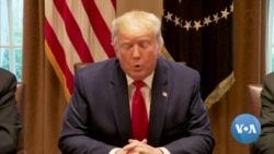 VOA英语视频:新冠病毒可能成为美国选举关键议题 VOA英语视频:新冠病毒可能成为美国选举关键议题