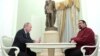 Мережа чекає бійки Сігала з Норрісом - західні оглядачі про заборону в'їзду американському актору