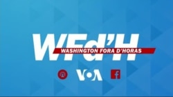 Washington Fora d’Horas: Angola enfrenta profunda crise de ética Washington Fora d’Horas: Angola enfrenta profunda crise de ética