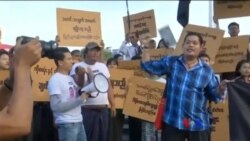ဒီမိုကရေစီအစိုးရအောက် လွတ်လပ်စွာပြောဆိုခွင့် ဒီမိုကရေစီအစိုးရအောက် လွတ်လပ်စွာပြောဆိုခွင့်