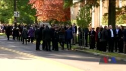 Aтмосфера в США напередодні виборів. Відео Aтмосфера в США напередодні виборів. Відео