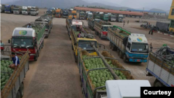 myanmar china border trade