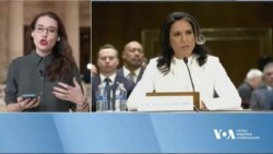 Номінантка на керівницю нацрозвідки США визнає, що «Путін розпочав війну в Україні». Відео Номінантка на керівницю нацрозвідки США визнає, що «Путін розпочав війну в Україні». Відео