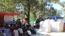 ရခိုင်စစ်ရှောင်စခန်းတွေ ဝင်စစ်မယ့်အပေါ် ဒုက္ခသည်တွေ စိုးရိမ် ရခိုင်စစ်ရှောင်စခန်းတွေ ဝင်စစ်မယ့်အပေါ် ဒုက္ခသည်တွေ စိုးရိမ်