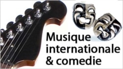 RM Show -Musique internationale & comedie RM Show -Musique internationale & comedie