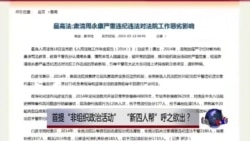 时事大家谈:首提“非组织政治活动” “新四人帮”呼之欲出? 时事大家谈:首提“非组织政治活动” “新四人帮”呼之欲出?