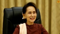 COVID – 19 ကြောင့် ပထမဆုံး မဲဆွယ်စည်းရုံးရေးခရီးစဉ် ဒေါ်အောင်ဆန်းစုကြည်ဖျက်သိမ်း COVID – 19 ကြောင့် ပထမဆုံး မဲဆွယ်စည်းရုံးရေးခရီးစဉ် ဒေါ်အောင်ဆန်းစုကြည်ဖျက်သိမ်း