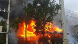 ရခိုင်မြောက်ပိုင်း အကြမ်းဖက်တိုက်ခိုက်မှုများ တွေ့ရဆဲ ရခိုင်မြောက်ပိုင်း အကြမ်းဖက်တိုက်ခိုက်မှုများ တွေ့ရဆဲ