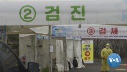 VOA英语视频: 韩国将为美国提供新冠病毒试剂盒 VOA英语视频: 韩国将为美国提供新冠病毒试剂盒