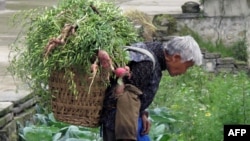 延安有些地区,民众生活仍然十分艰难