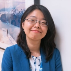 澳大利亚麦觉理大学现代中国文化与历史学教授郭美芬(Mei-fen Kuo)(照片提供: 郭美芬)