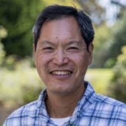 停止仇恨亚太裔组织联合创始人,旧金山州立大学亚裔研究教授张华耀(Russell Jeung)(照片提供:张华耀)